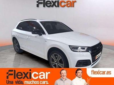 Usado Audi Q5 Premium 190 CV (139 kW) 2019 Blanco SUV