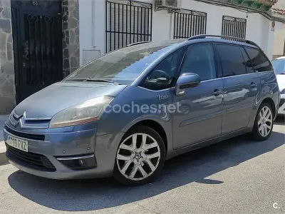Usado Citroën Grand C4 Picasso