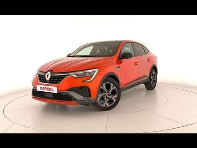 Usado Renault Arkana RS Line 139 CV (102 kW) 2023 Naranja SUV