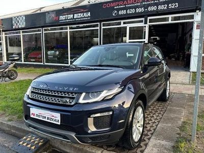 Usado Land Rover Range Rover evoque Pure 150 CV (110 kW) 2016