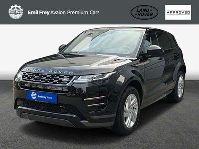 usado Land Rover Range Rover evoque 2.0d I4 Mhev R-dynamic S Awd Aut. 204