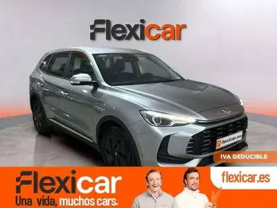 Usado MG ZS 197 CV (144 kW) 2025 Gris SUV