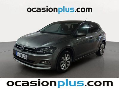 Gris Usado 2019 VW Polo Sportline Utilitario | 15.864 € (Precio justo)