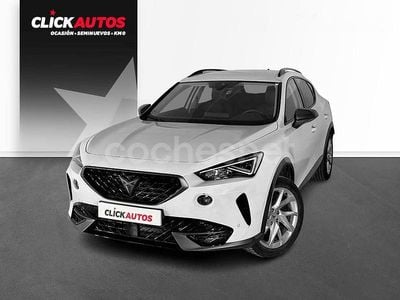 Blanco Usado 2023 Cupra Formentor SUV | 22.500 € (Precio justo)