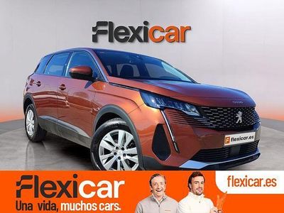 Usado Peugeot 5008 GT 180 CV (132 kW) 2021 Marrón SUV