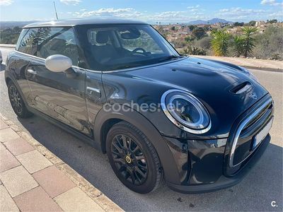 Usado Mini Cooper SE 2022 Eléctrico Utilitario