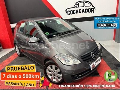 Mercedes A160