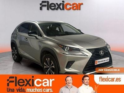 Usado Lexus NX300h 197 CV (144 kW) 2021 Marrón SUV