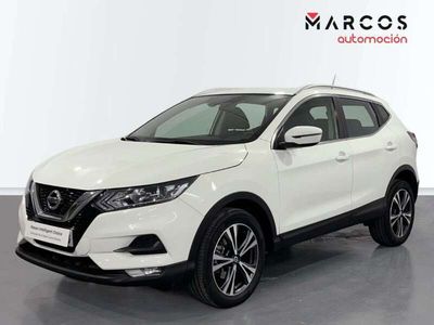 usado Nissan Qashqai DIG-T 103 kW (140 CV) E6D N-STYLE