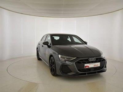 Usado Audi A3 S-Line 150 CV (110 kW) 2025 Gris/plata