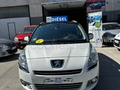 Usado Peugeot 5008