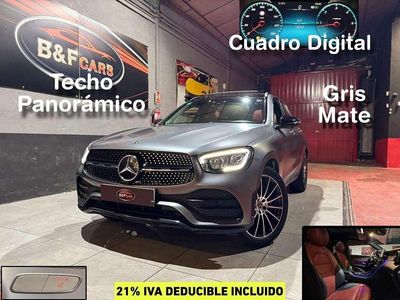 Mercedes GLC220