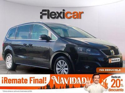 Negro Usado 2019 Seat Alhambra Monovolumen | 22.990 € (Precio justo)