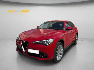 Usado Alfa Romeo Stelvio