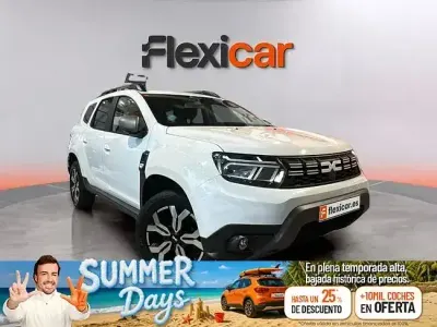 Usado Dacia Duster Expression 130 CV (95 kW) 2024 Blanco SUV