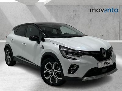 Usado Renault Captur Evolution 145 CV (106 kW) 2022 Blanco SUV