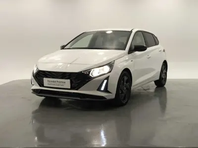 Nuevo Hyundai i20 Blackline 90 CV (66 kW) 2026 Utilitario