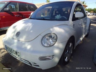 VW Beetle