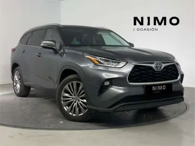Occasion Toyota Highlander Advance 246 PK (180 kW) 2022 SUV