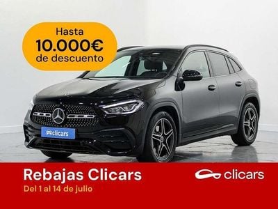 Mercedes GLA200