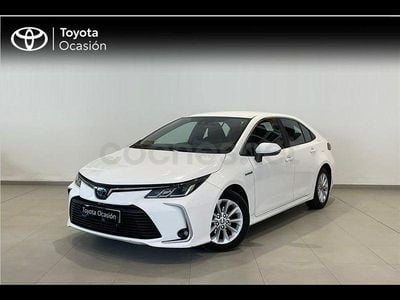 Usado Toyota Corolla Eco 122 CV (89 kW) 2022 Blanco Berlina