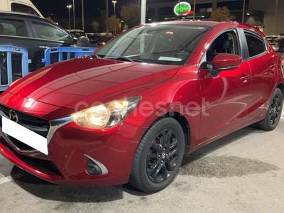 Rojo Usado 2018 Mazda 2 Edition Berlina | 11.590 € (Precio justo)