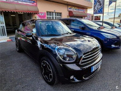 Negro Usado 2013 Mini Cooper Paceman SUV | 12.490 €