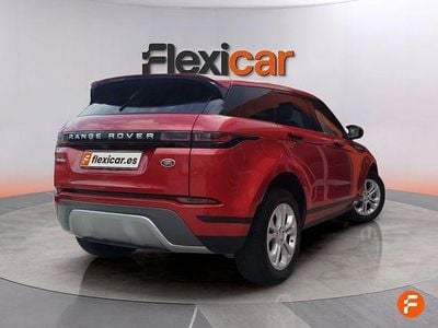 Brugt Land Rover Range Rover evoque 163 HK (119 kW) 2021 Rød SUV