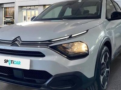 Usado Citroën C4 X PureTech 102 CV (75 kW) 2024 Blanco SUV