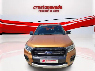 Usado Ford Ranger Wildtrack 213 CV (156 kW) 2020 Pickup/Camioneta