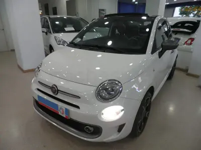 Usado Fiat 500C