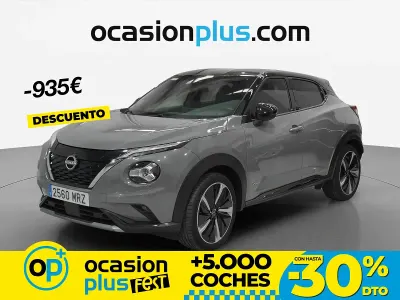 Occasion Nissan Juke 143 ch (105 kW) 2024 Gris SUV
