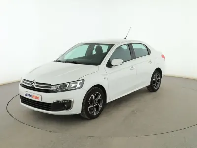 Occasion Citroën C-Elysee I Shine 83 PK (61 kW) 2018 Wit Sedan