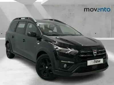 Usado Dacia Jogger Extreme 100 CV (73 kW) 2022 Negro Monovolumen