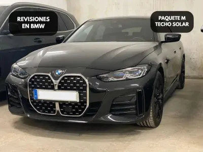 Usado BMW 420
