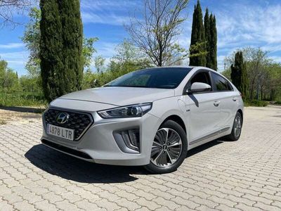 usado Hyundai Ioniq Klass DCT 1.6 GDI PHEV 141cv. *IVA deducible* *Pegatina Cero Emisiones* *Híbrido enchufable*