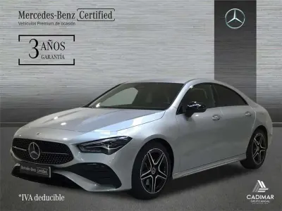 Usado Mercedes CLA200