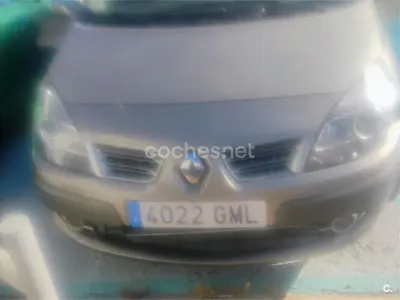 Usado Renault Scenic E-Tech