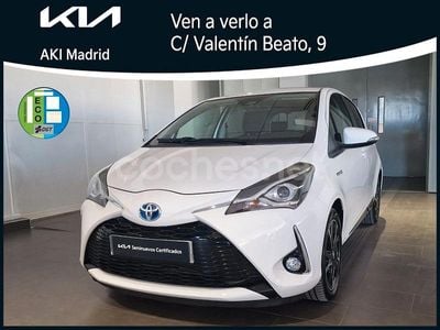 Toyota Yaris Hybrid