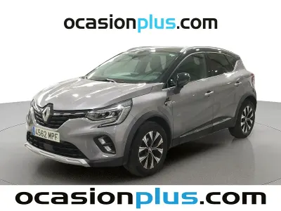 Usado Renault Captur