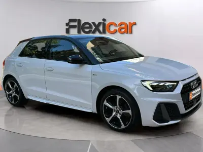 Usado Audi A1 Sportback Advanced 110 CV (80 kW) 2023 Blanco Utilitario