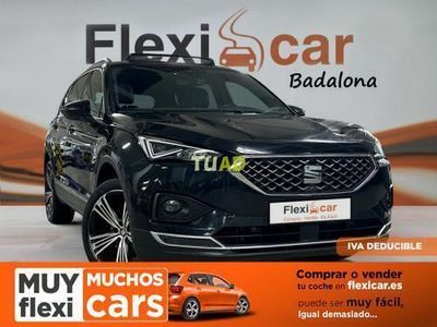 usado Seat Tarraco 2.0 EcoTSI 140kW 4Dr DSG S&S Xcellence - 5 P (2019)