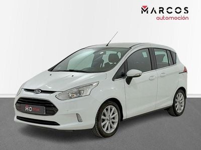 Ford B-MAX