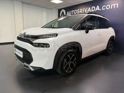 Usado Citroën C3 Aircross Feel 110 CV (80 kW) 2022 Blanco SUV