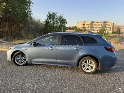 Usado Toyota Corolla