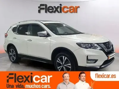 Occasion Nissan X-Trail Acenta 160 PK (117 kW) 2019 Wit SUV