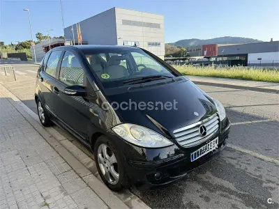 Käytetty Mercedes A180