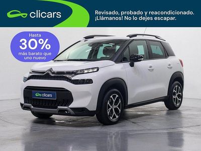 Brugt Citroën C3 Aircross PureTech 110 HK (80 kW) 2024 Hvid SUV