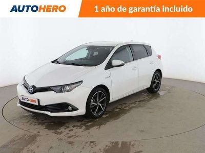 usado Toyota Auris Touring Sports hybrid 140H Business