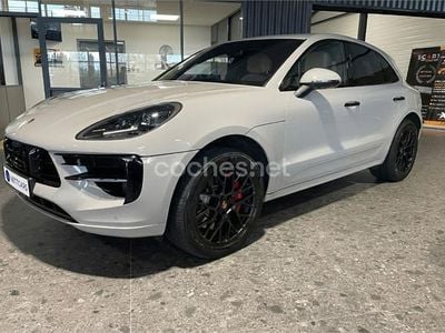 Usado Porsche Macan S 354 CV (260 kW) 2019 Beige SUV
